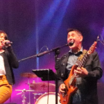 Duo musical Gibann et Mathilde en concert - rock, soul, blues et jazz pour festivals et événements live en Nouvelle-Aquitaine