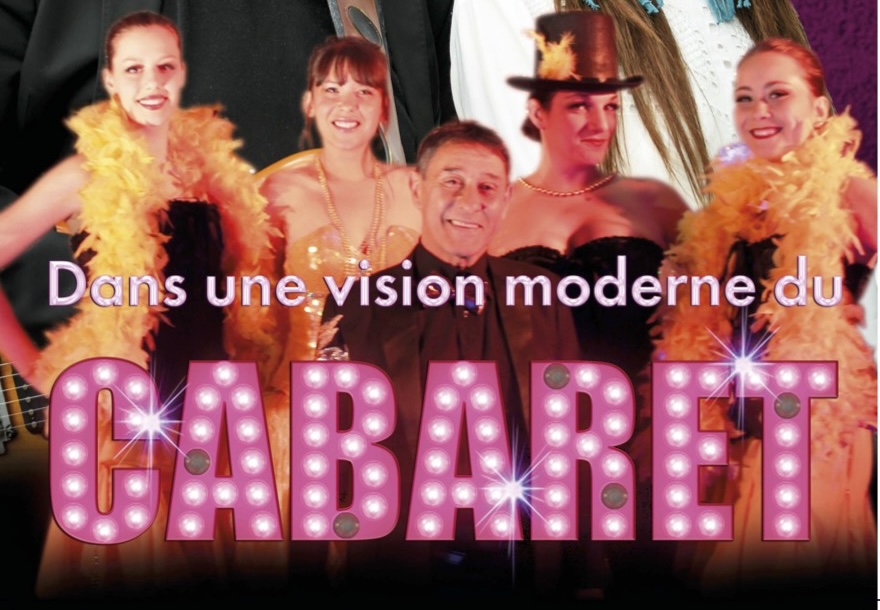 Spectacle Cabaret - Animation en Charente & Nouvelle-Aquitaine