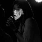 Mathilde - Chanteuse du duo Gibann et Mathilde, spectacle de variété live en Nouvelle-Aquitaine