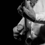 Gibann - Guitariste du duo musical Gibann et Mathilde, spectacle variété live en Nouvelle-aquitaine