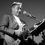 Gibann - Chanteur musicien du duo Gibann et Mathilde, animation musicale variété en Charente