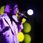 Mathilde - Chanteuse du duo Gibann et Mathilde, animation musicale variété en Charente et Nouvelle-Aquitaine
